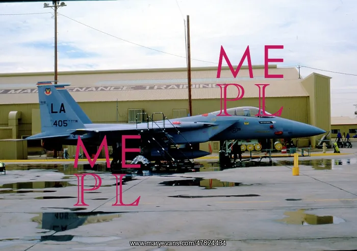 : McDonnell Douglas F-15A Eagle 76-0110 : McDonnell Douglas F-15A Eagle 76-0110