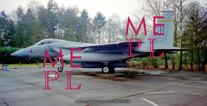 : McDonnell Douglas F-15A Eagle 77-0132 : McDonnell Douglas F-15A Eagle 77-0132