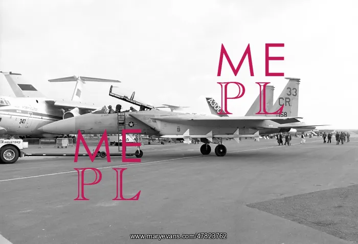 : McDonnell Douglas F-15B Eagle 77-0158 : McDonnell Douglas F-15B Eagle 77-0158