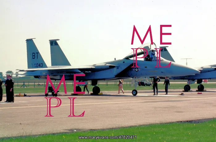 : McDonnell Douglas F-15C Eagle 79-0043 : McDonnell Douglas F-15C Eagle 79-0043