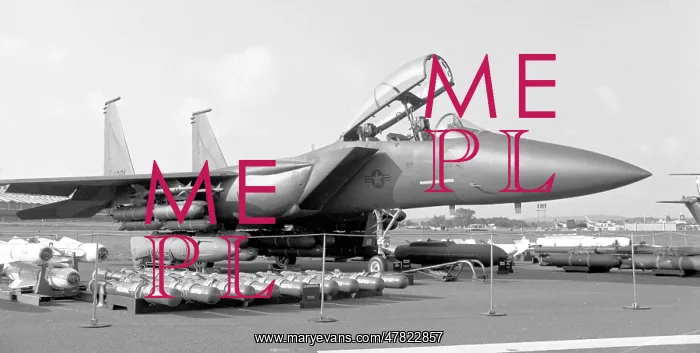 : McDonnell Douglas F-15E Strike Eagle 71-0291 : McDonnell Douglas F-15E Strike Eagle 71-0291