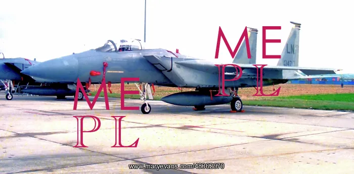 : McDonnell Douglas F-15E Strike Eagle 86-0147 : McDonnell Douglas F-15E Strike Eagle 86-0147
