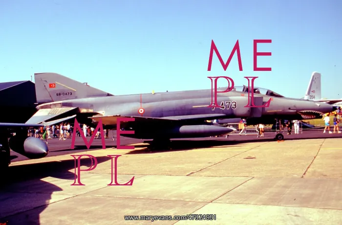 : McDonnell Douglas F-4E Phantom 7-0473 : McDonnell Douglas F-4E Phantom 7-0473