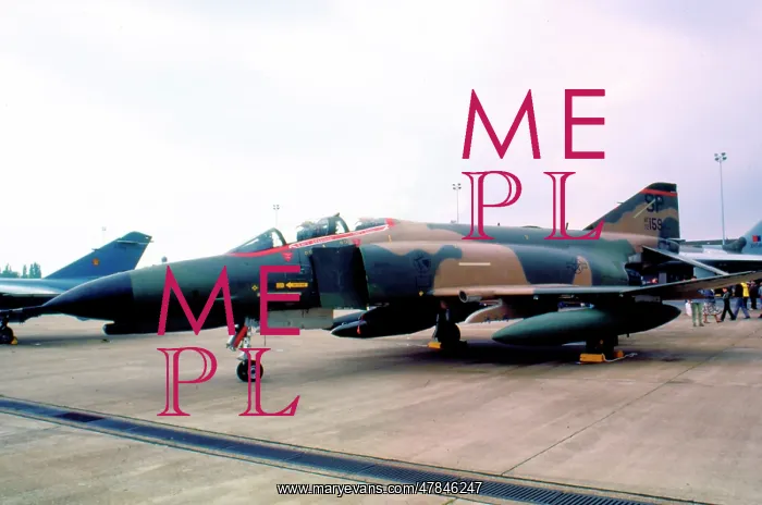 : McDonnell Douglas F-4E Phantom 72-0159 : McDonnell Douglas F-4E Phantom 72-0159