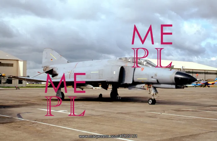 : McDonnell Douglas F-4F 38+59 : McDonnell Douglas F-4F 38+59