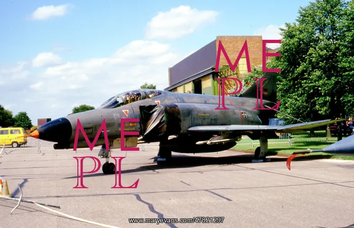 : McDonnell Douglas F-4F Phantom 37+83 : McDonnell Douglas F-4F Phantom 37+83