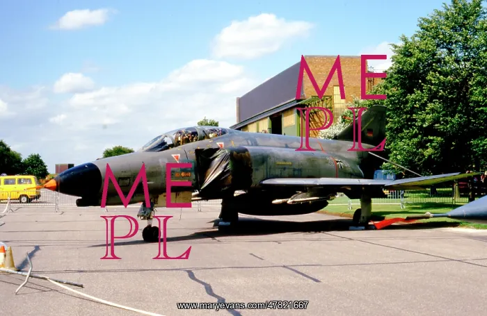 : McDonnell Douglas F-4F Phantom 37+83 : McDonnell Douglas F-4F Phantom 37+83
