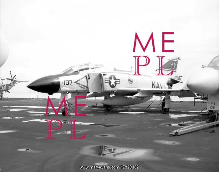 : McDonnell Douglas F-4J Phantom II 153809 : McDonnell Douglas F-4J Phantom II 153809