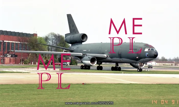 : McDonnell Douglas KC-10 Extender 85-0027 : McDonnell Douglas KC-10 Extender 85-0027