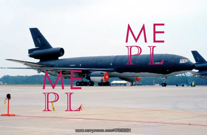  : McDonnell Douglas KC-10A Extender