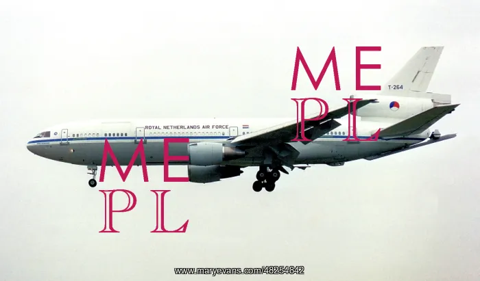 : McDonnell Douglas KDC-10 T-264 : McDonnell Douglas KDC-10 T-264