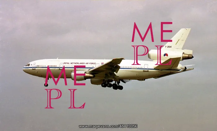 : McDonnell Douglas KDC-10 T-264 : McDonnell Douglas KDC-10 T-264