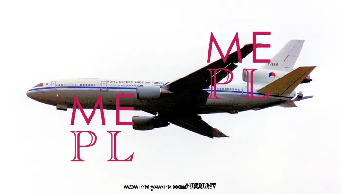 : McDonnell Douglas KDC-10 T-264 : McDonnell Douglas KDC-10 T-264