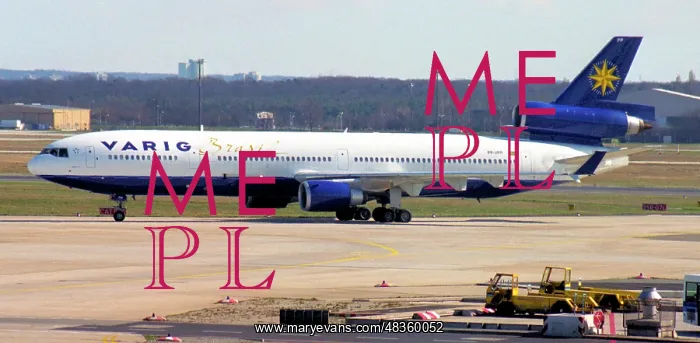 : McDonnell Douglas MD-11 PP-VPP : McDonnell Douglas MD-11 PP-VPP