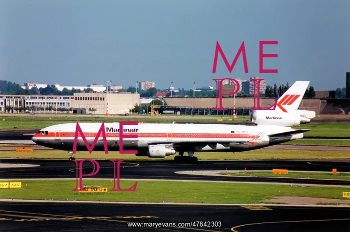 : McDonnell Douglas MD-11CF PH-MCS : McDonnell Douglas MD-11CF PH-MCS