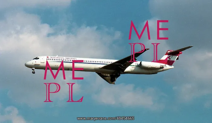 : McDonnell Douglas MD-81 OE-LDX : McDonnell Douglas MD-81 OE-LDX