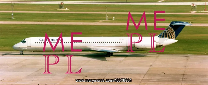 : McDonnell Douglas MD-82 N16807 : McDonnell Douglas MD-82 N16807