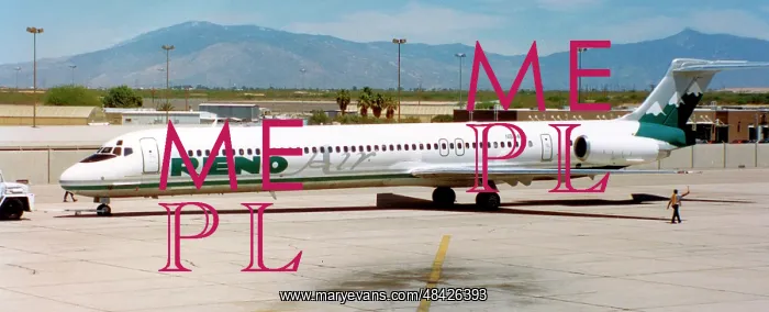 : McDonnell Douglas MD-83 N834RA : McDonnell Douglas MD-83 N834RA
