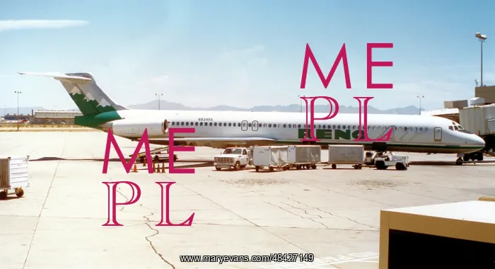: McDonnell Douglas MD-83 N834RA : McDonnell Douglas MD-83 N834RA