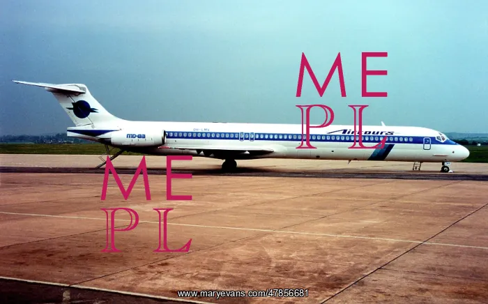 : McDonnell Douglas MD-83 OH-LMV : McDonnell Douglas MD-83 OH-LMV