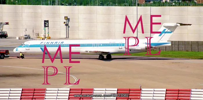 : McDonnell Douglas MD-83 OH-LPD : McDonnell Douglas MD-83 OH-LPD