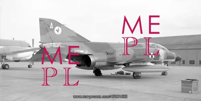 : McDonnell Douglas Phantom FG.1 XV571 A : McDonnell Douglas Phantom FG.1 XV571 A