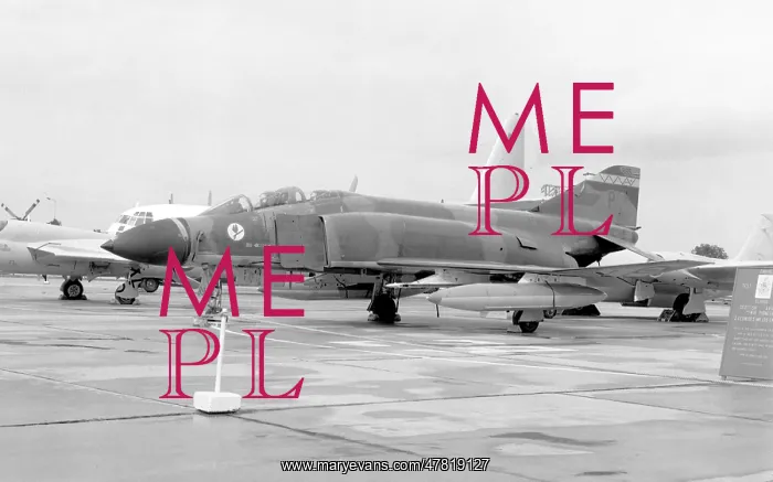 : McDonnell Douglas Phantom FGR.2 XT895 P : McDonnell Douglas Phantom FGR.2 XT895 P