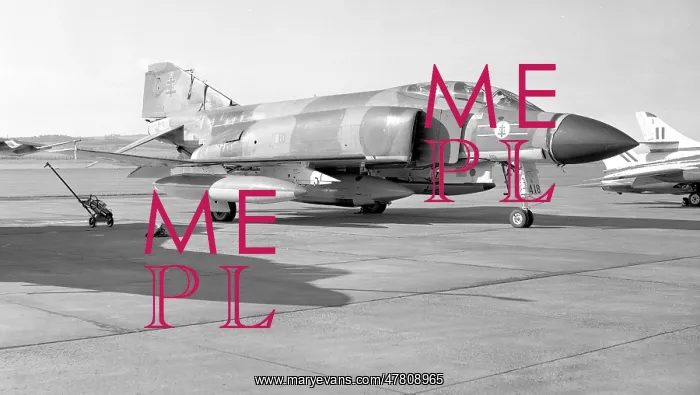 : McDonnell Douglas Phantom FGR.2 XV418 : McDonnell Douglas Phantom FGR.2 XV418