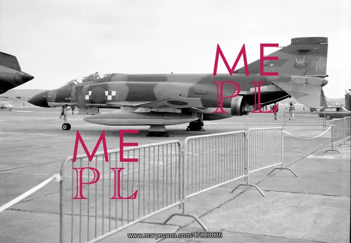 : McDonnell Douglas Phantom FGR.2 XV466 K : McDonnell Douglas Phantom FGR.2 XV466 K