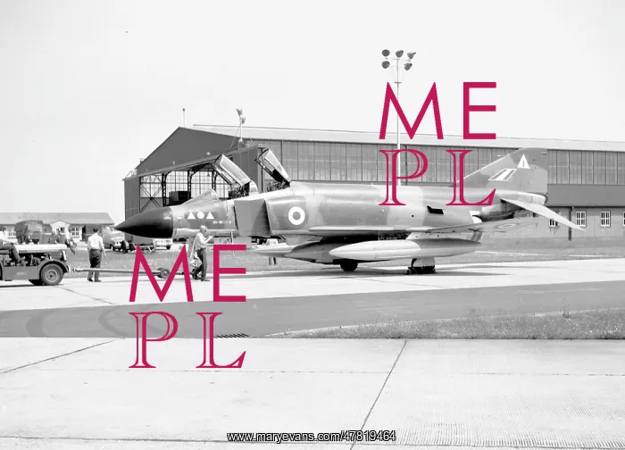 : McDonnell Douglas Phantom FGR.2 XV486 I : McDonnell Douglas Phantom FGR.2 XV486 I