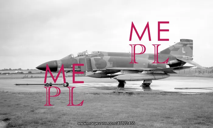 : McDonnell Douglas Phantom FGR.2 XV499 : McDonnell Douglas Phantom FGR.2 XV499