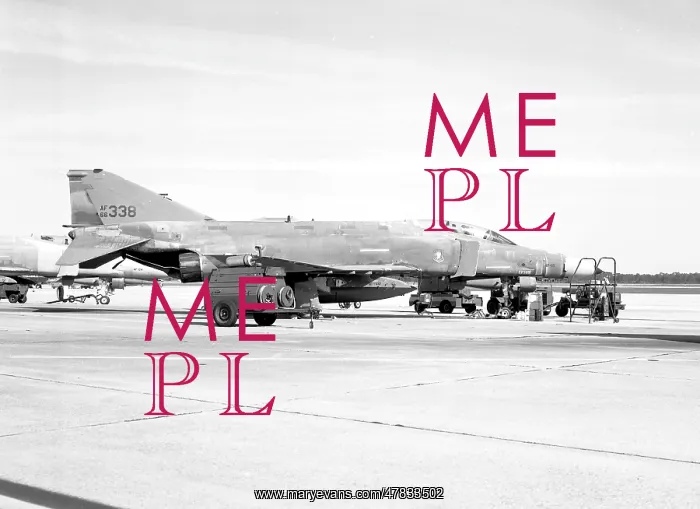 : McDonnell Douglas QF-4E Phantom 66-0338 : McDonnell Douglas QF-4E Phantom 66-0338