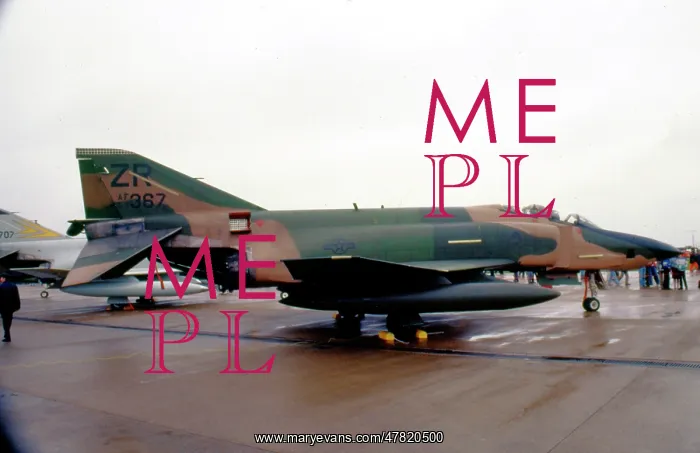 : McDonnell Douglas RF-4C Phantom 69-0367 : McDonnell Douglas RF-4C Phantom 69-0367