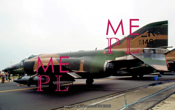 : McDonnell Douglas RF-4C Phantom 72-146 : McDonnell Douglas RF-4C Phantom 72-146