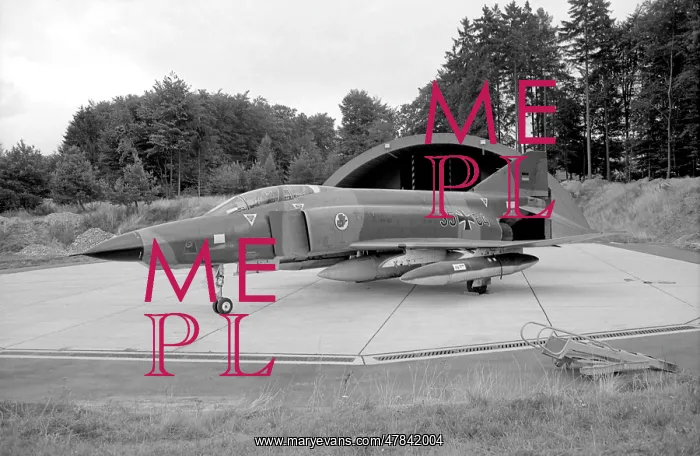 : McDonnell Douglas RF-4E Phantom 35+64 : McDonnell Douglas RF-4E Phantom 35+64
