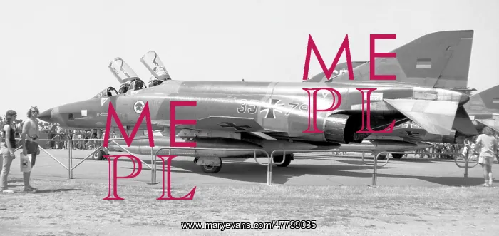 : McDonnell Douglas RF-4E Phantom 35+79 : McDonnell Douglas RF-4E Phantom 35+79