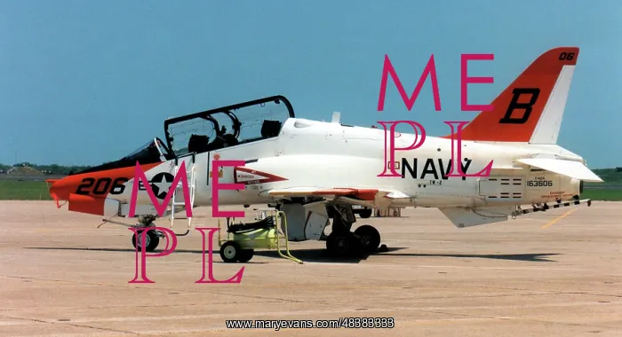 : McDonnell Douglas T-45A Goshawk 163606 : McDonnell Douglas T-45A Goshawk 163606