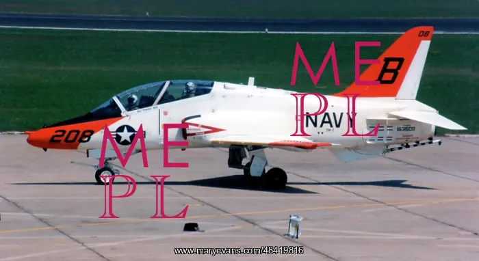 : McDonnell Douglas T-45A Goshawk 163607 : McDonnell Douglas T-45A Goshawk 163607