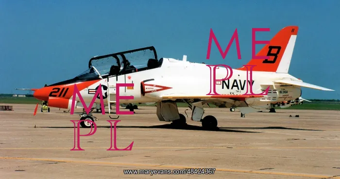 : McDonnell Douglas T-45A Goshawk 163611 : McDonnell Douglas T-45A Goshawk 163611