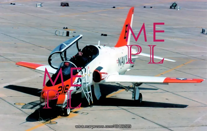 : McDonnell Douglas T-45A Goshawk 163616 : McDonnell Douglas T-45A Goshawk 163616