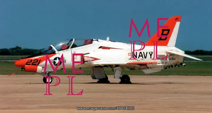 : McDonnell Douglas T-45A Goshawk 163621 : McDonnell Douglas T-45A Goshawk 163621