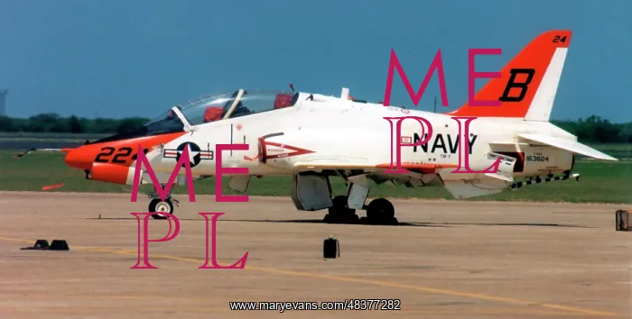 : McDonnell Douglas T-45A Goshawk 163624 : McDonnell Douglas T-45A Goshawk 163624