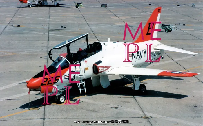 : McDonnell Douglas T-45A Goshawk 163625 : McDonnell Douglas T-45A Goshawk 163625