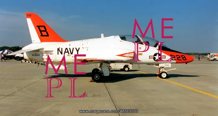 : McDonnell Douglas T-45A Goshawk 163628 : McDonnell Douglas T-45A Goshawk 163628