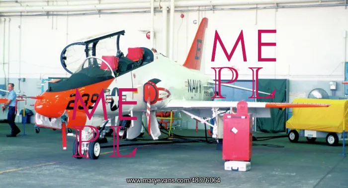 : McDonnell Douglas T-45A Goshawk 163630 : McDonnell Douglas T-45A Goshawk 163630