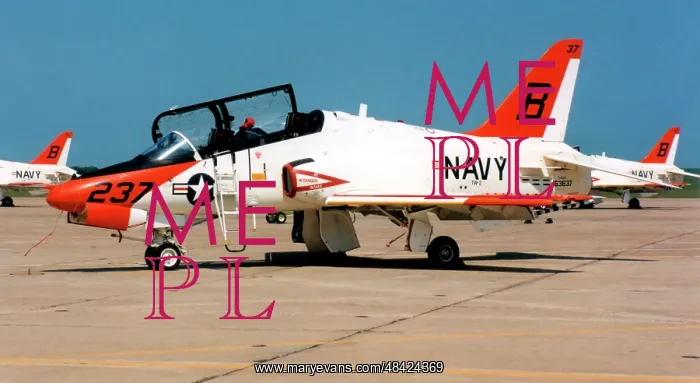 : McDonnell Douglas T-45A Goshawk 163637 : McDonnell Douglas T-45A Goshawk 163637