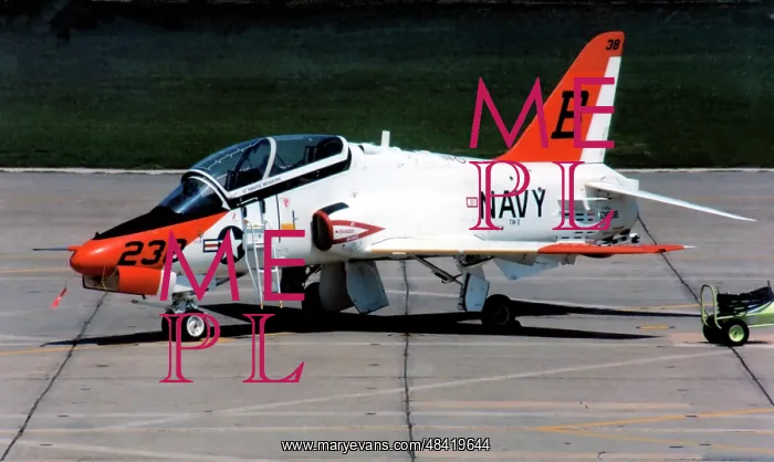 : McDonnell Douglas T-45A Goshawk 163638 : McDonnell Douglas T-45A Goshawk 163638