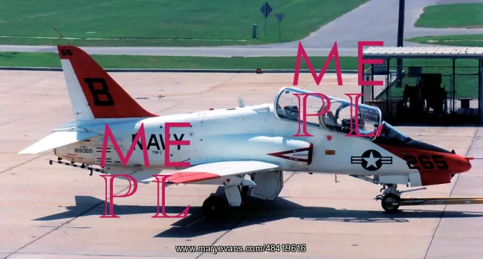 : McDonnell Douglas T-45A Goshawk 165065 : McDonnell Douglas T-45A Goshawk 165065