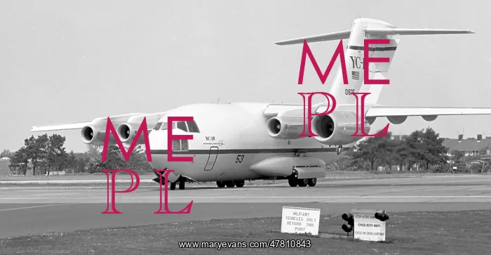 : McDonnell Douglas YC-15 72-1875 : McDonnell Douglas YC-15 72-1875