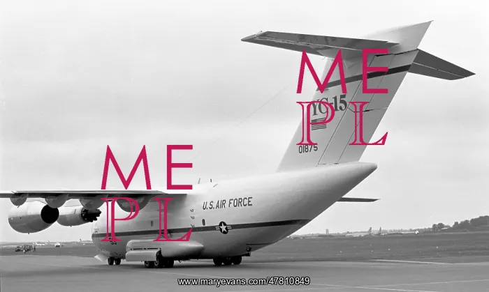: McDonnell Douglas YC-15 72-1875 : McDonnell Douglas YC-15 72-1875